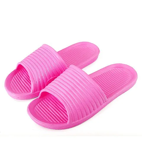 Women's Summer Solid Home Slippers