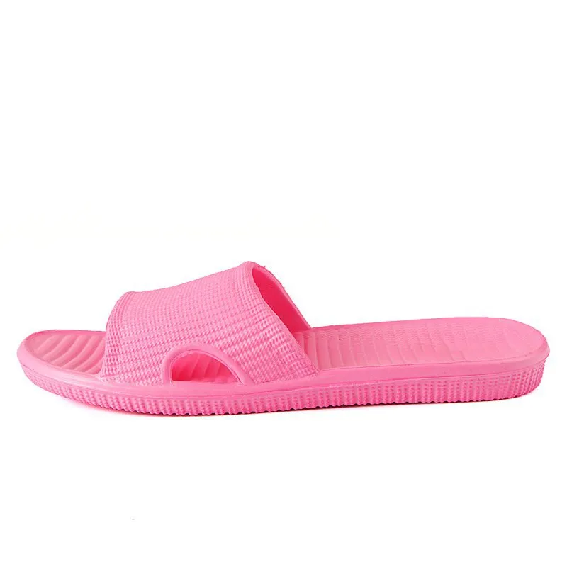 Women's Summer Solid Home Slippers