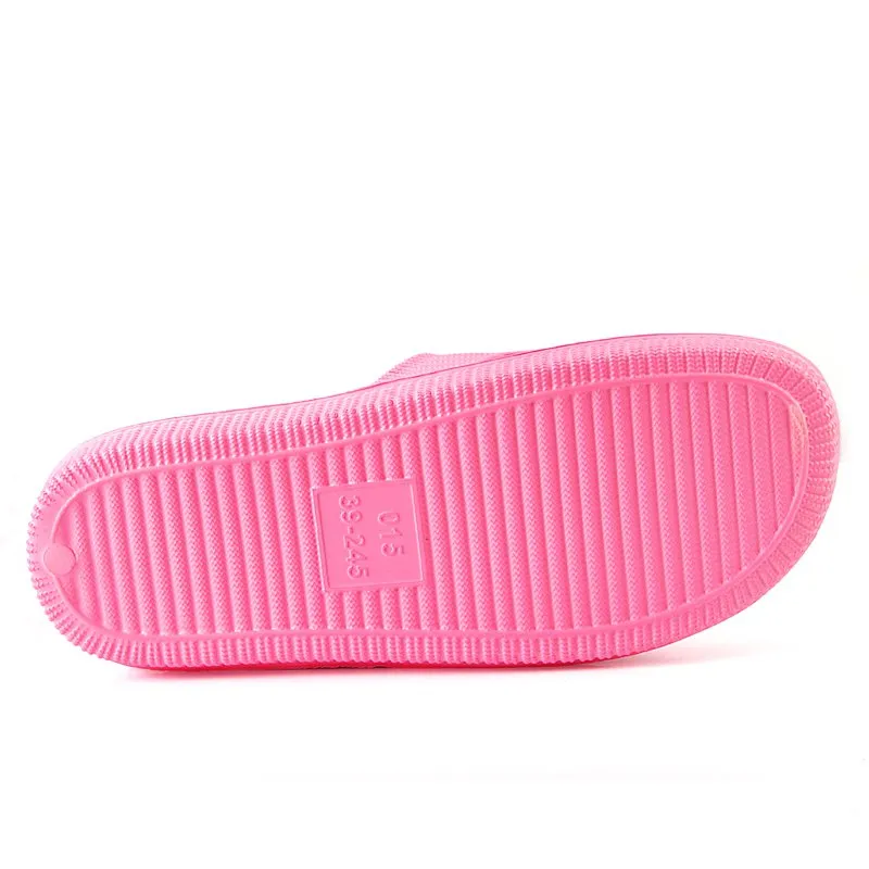 Women's Summer Solid Home Slippers