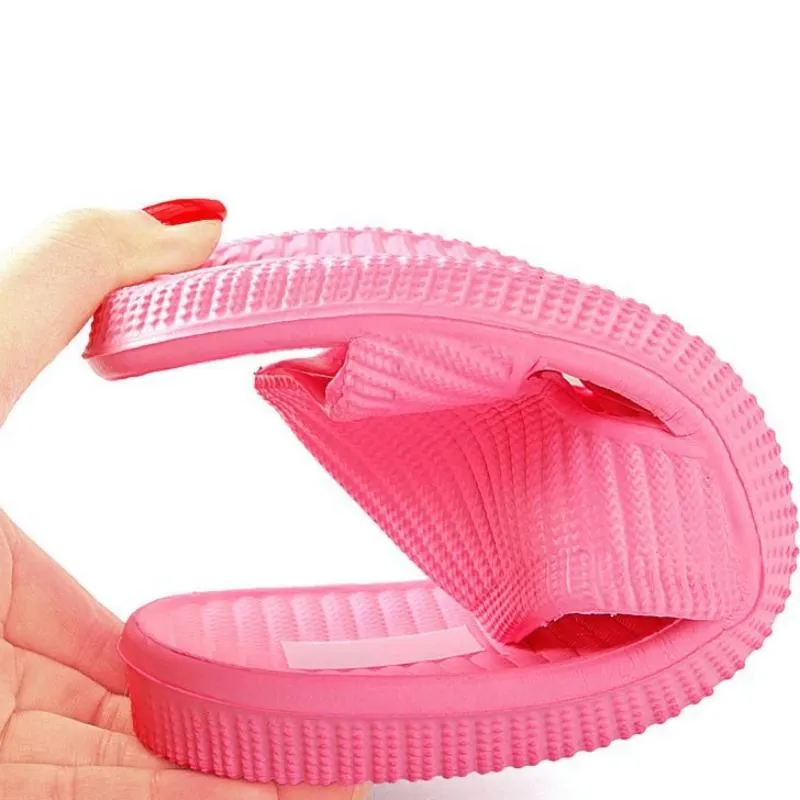Women's Summer Solid Home Slippers