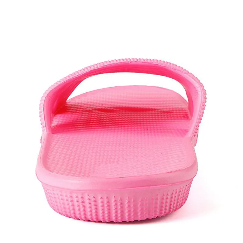 Women's Summer Solid Home Slippers