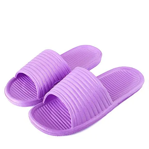 Women's Summer Solid Home Slippers