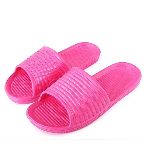 Women's Summer Solid Home Slippers