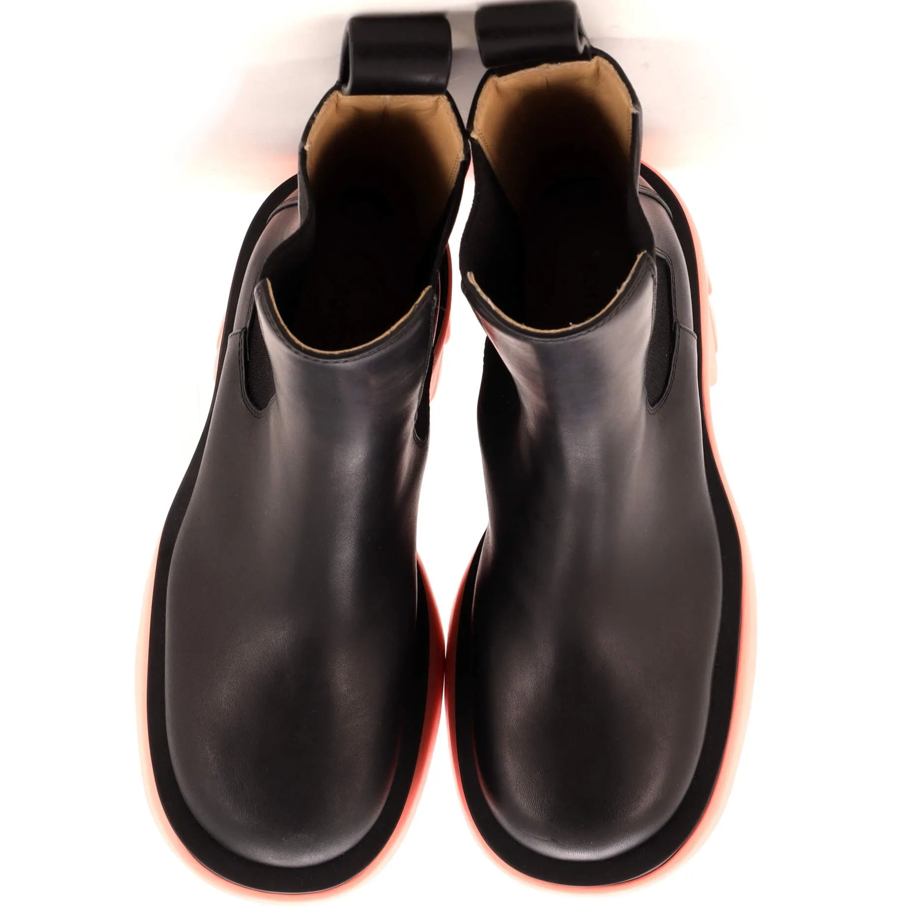 Women's The Flash Chelsea Boots Leather