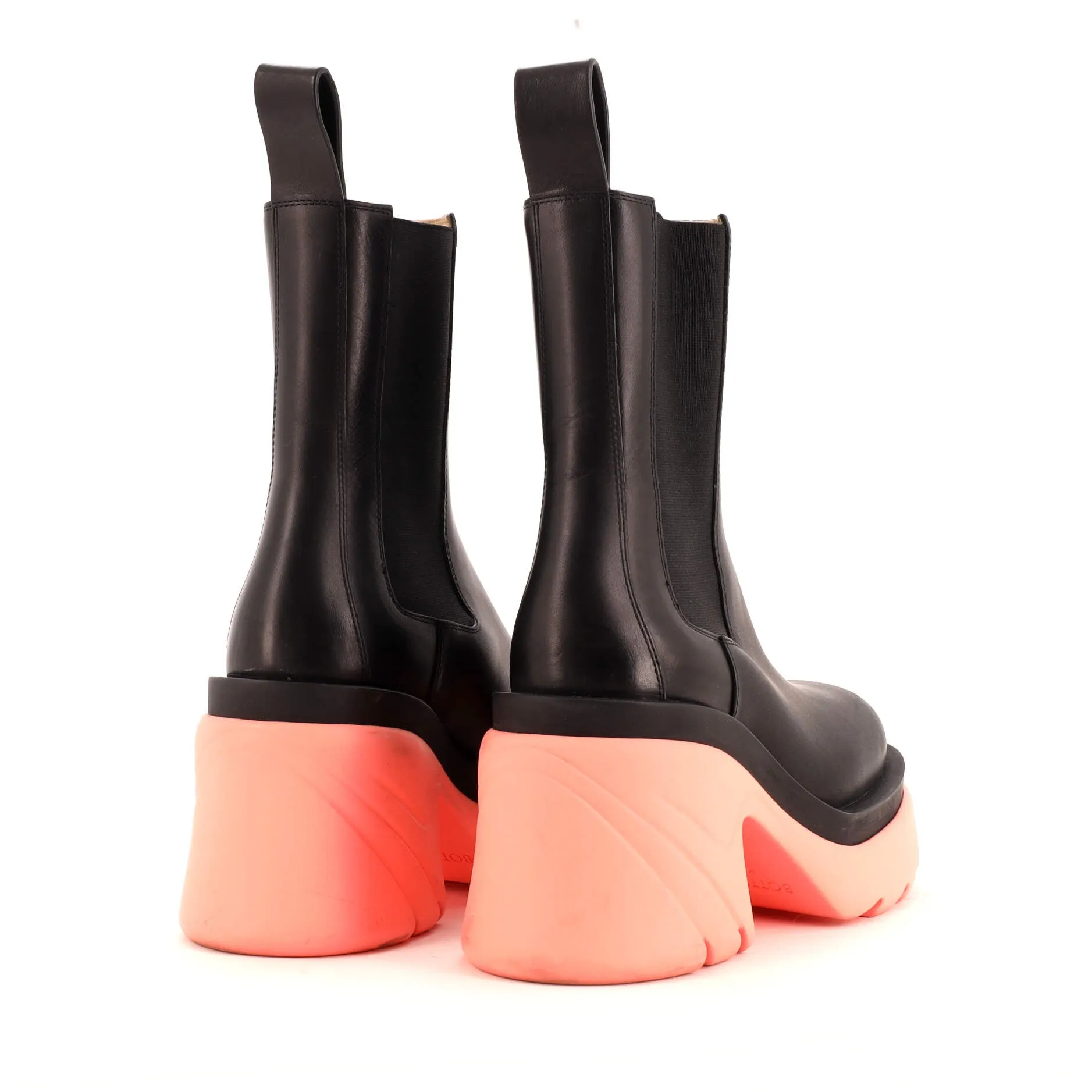 Women's The Flash Chelsea Boots Leather