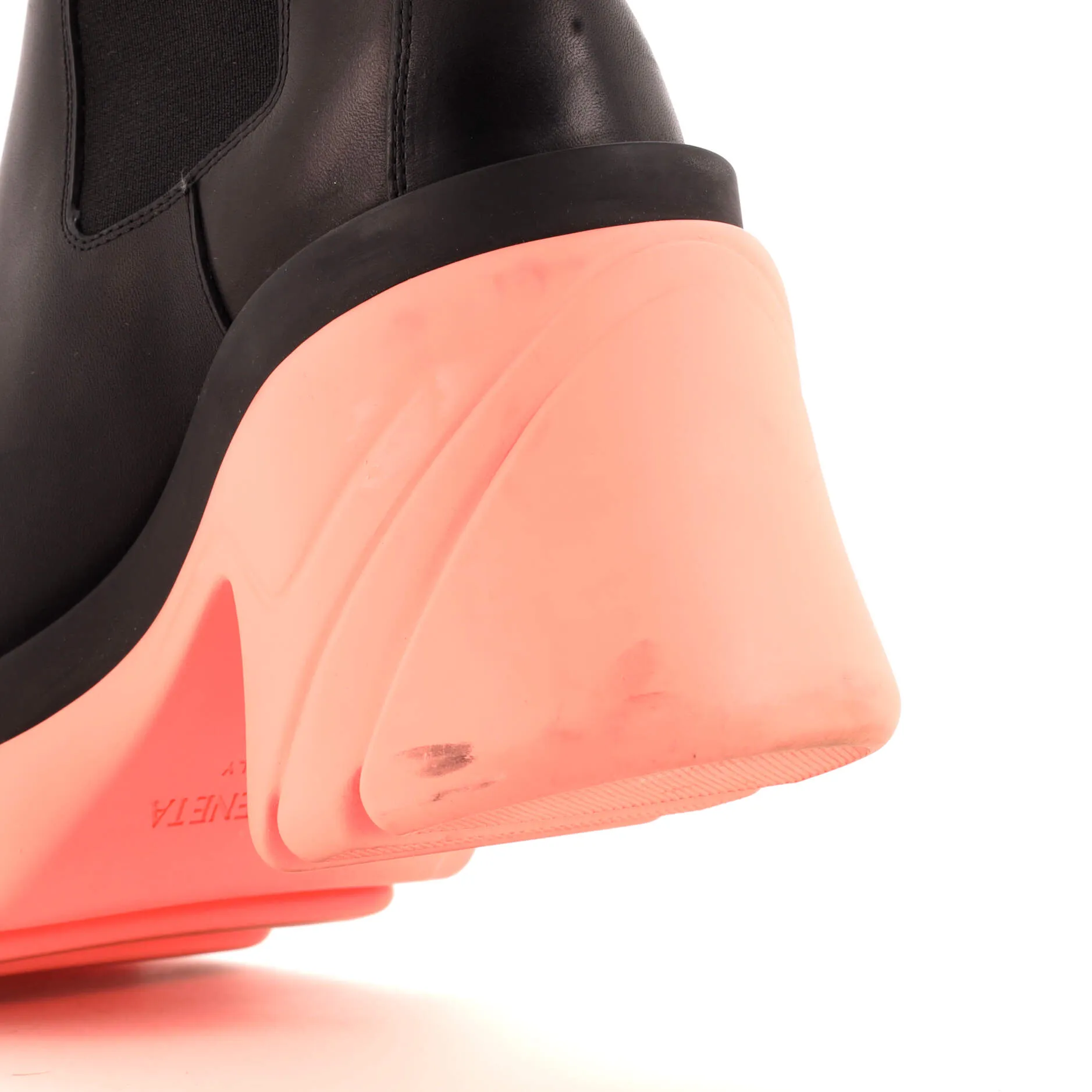 Women's The Flash Chelsea Boots Leather