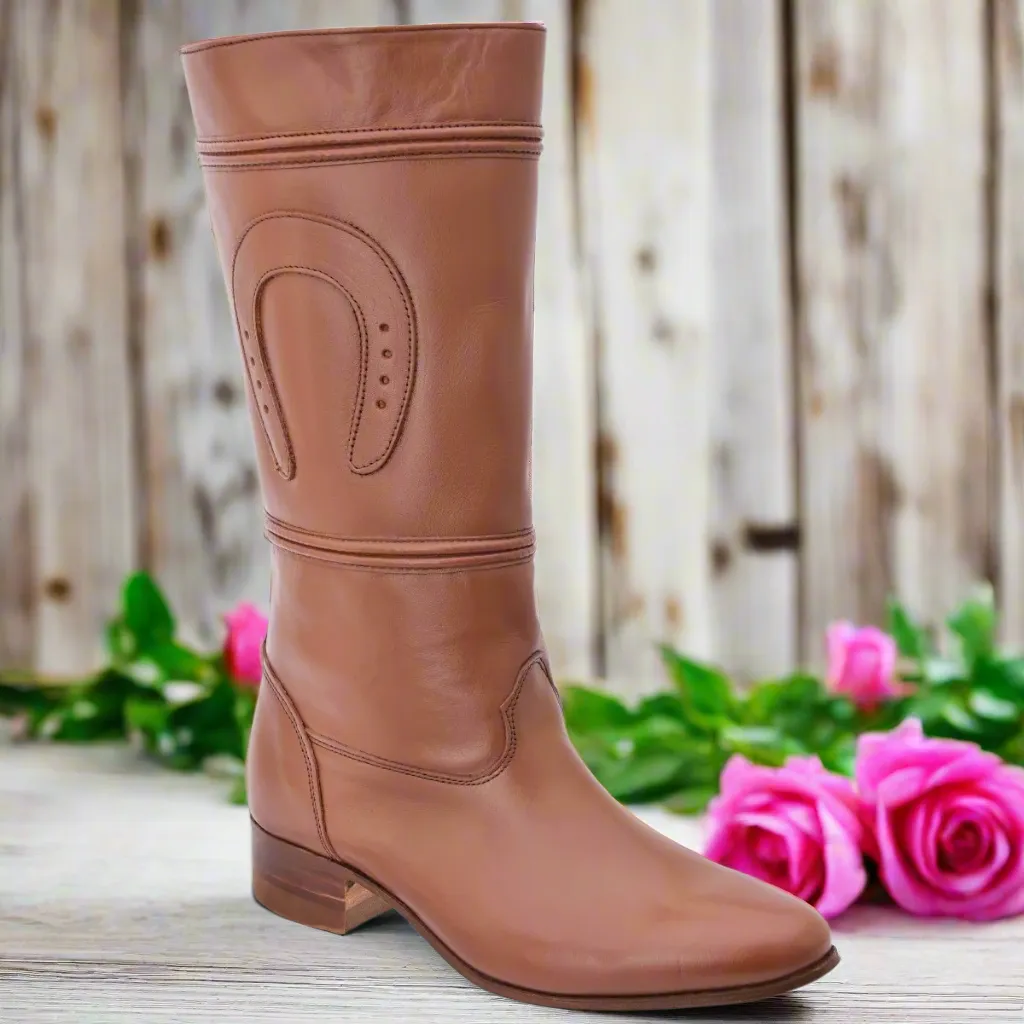 Women's Western Boots NA-WD0509-457