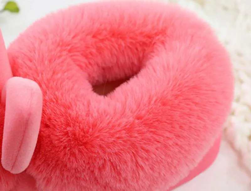 Women's Winter Home Slippers | Plus Size
