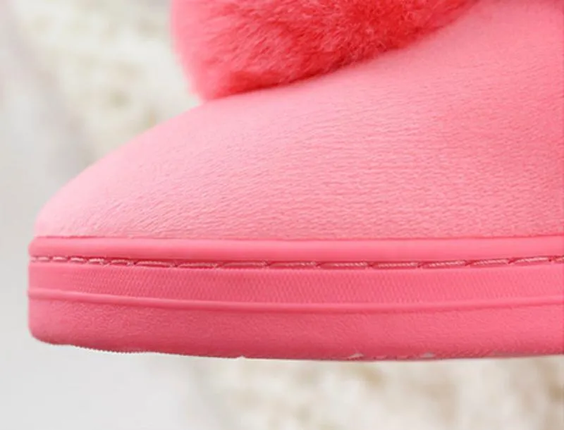 Women's Winter Home Slippers | Plus Size