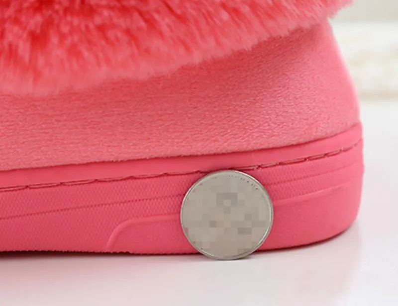 Women's Winter Home Slippers | Plus Size