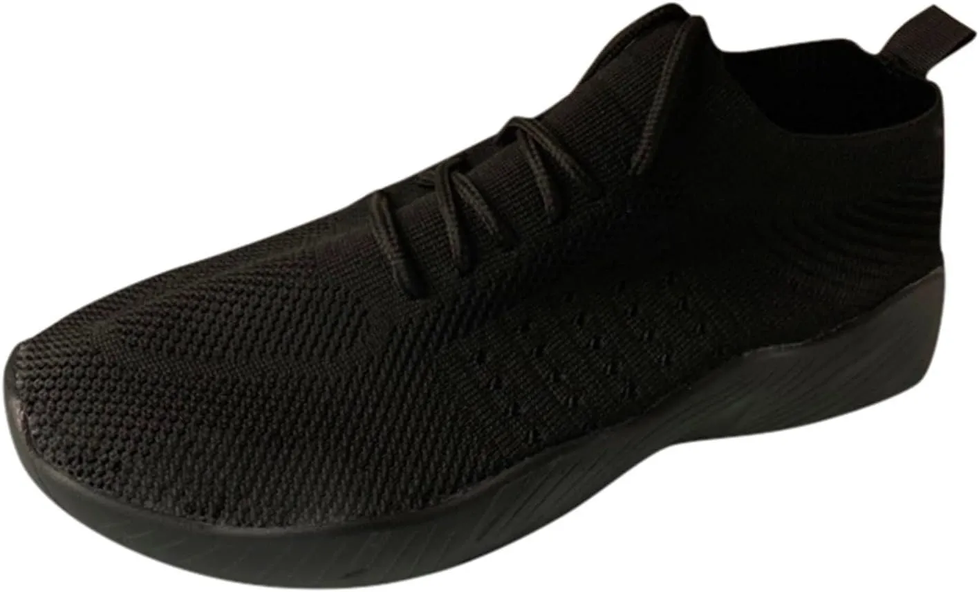 Women's Woven Orthopedic Breathable Soft Shoes Slip On Walking Shoes Arch Support Non Slip Lightweight Casual Comfortable Tennis