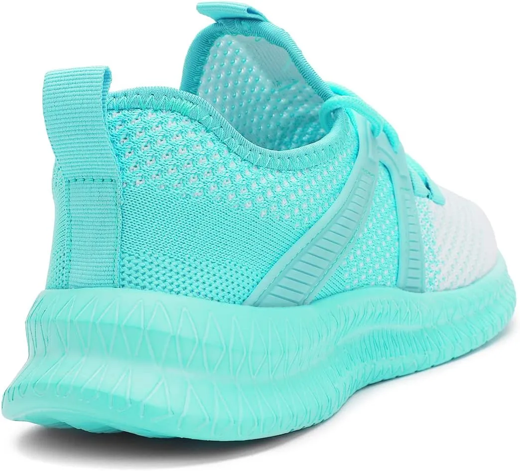 WYGRQBN Mens Tennis Gym Shoes Running Lightweight Breathable Shoes Casual Sneakers