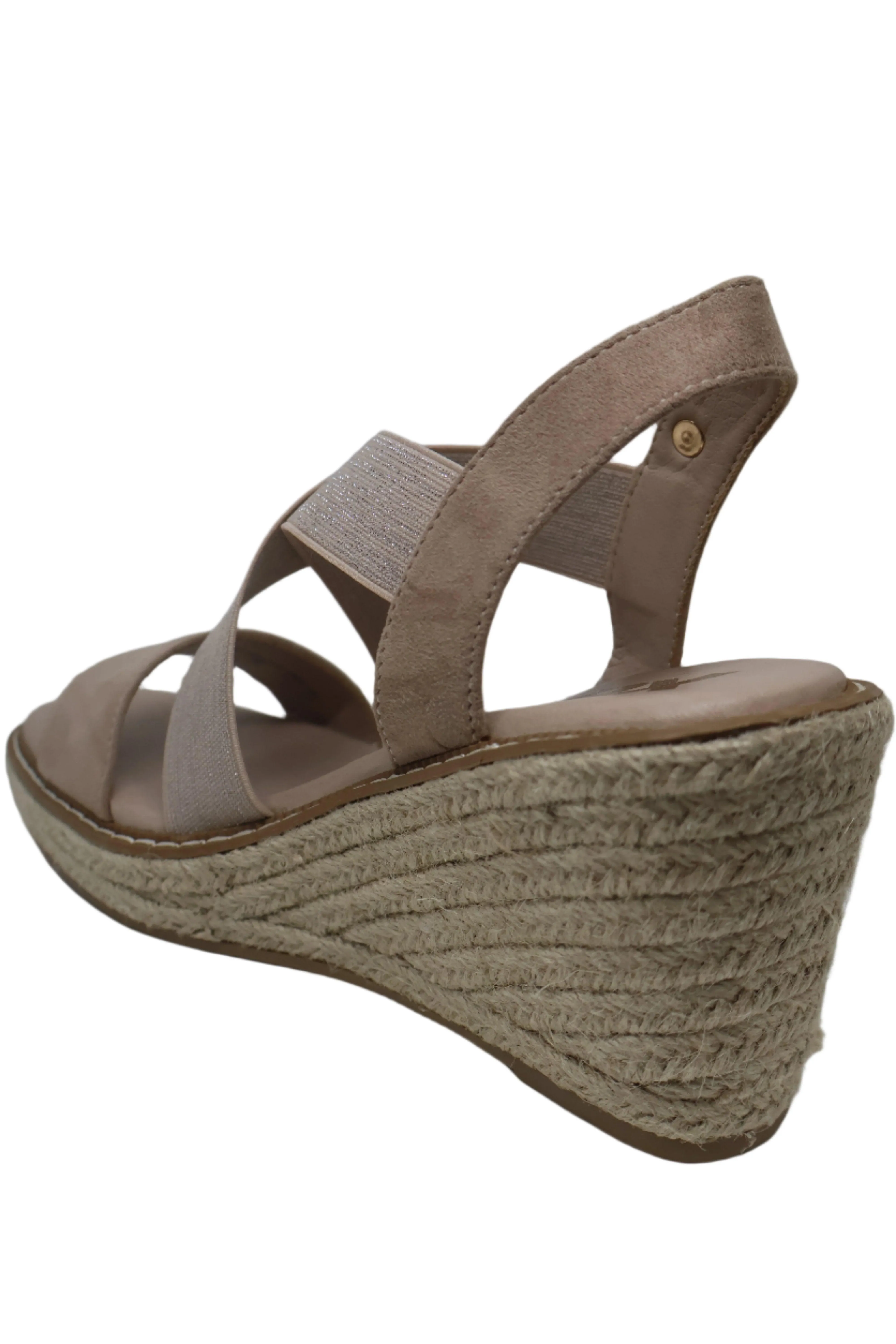XTI WALLA ELASTIC WEDGE