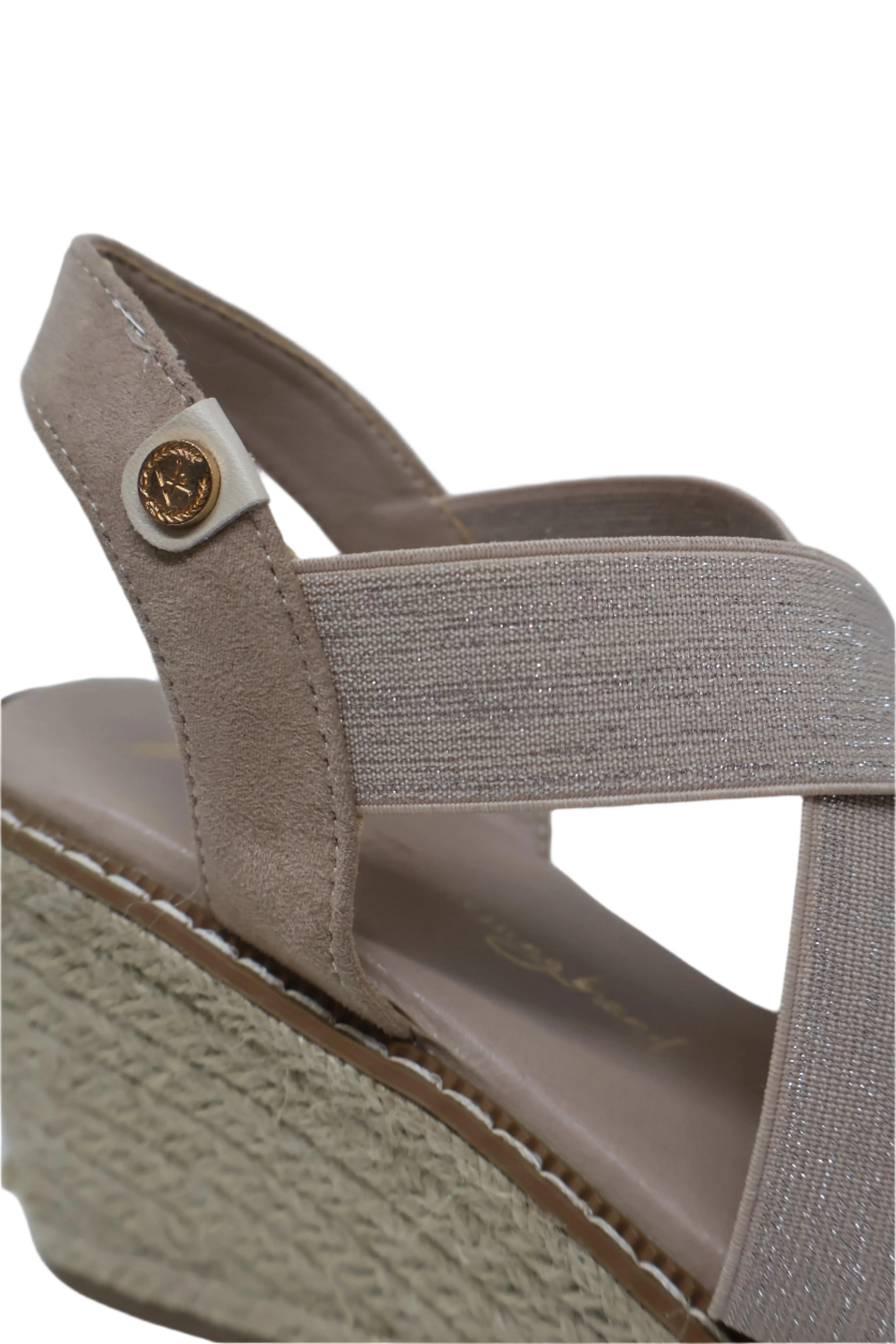 XTI WALLA ELASTIC WEDGE