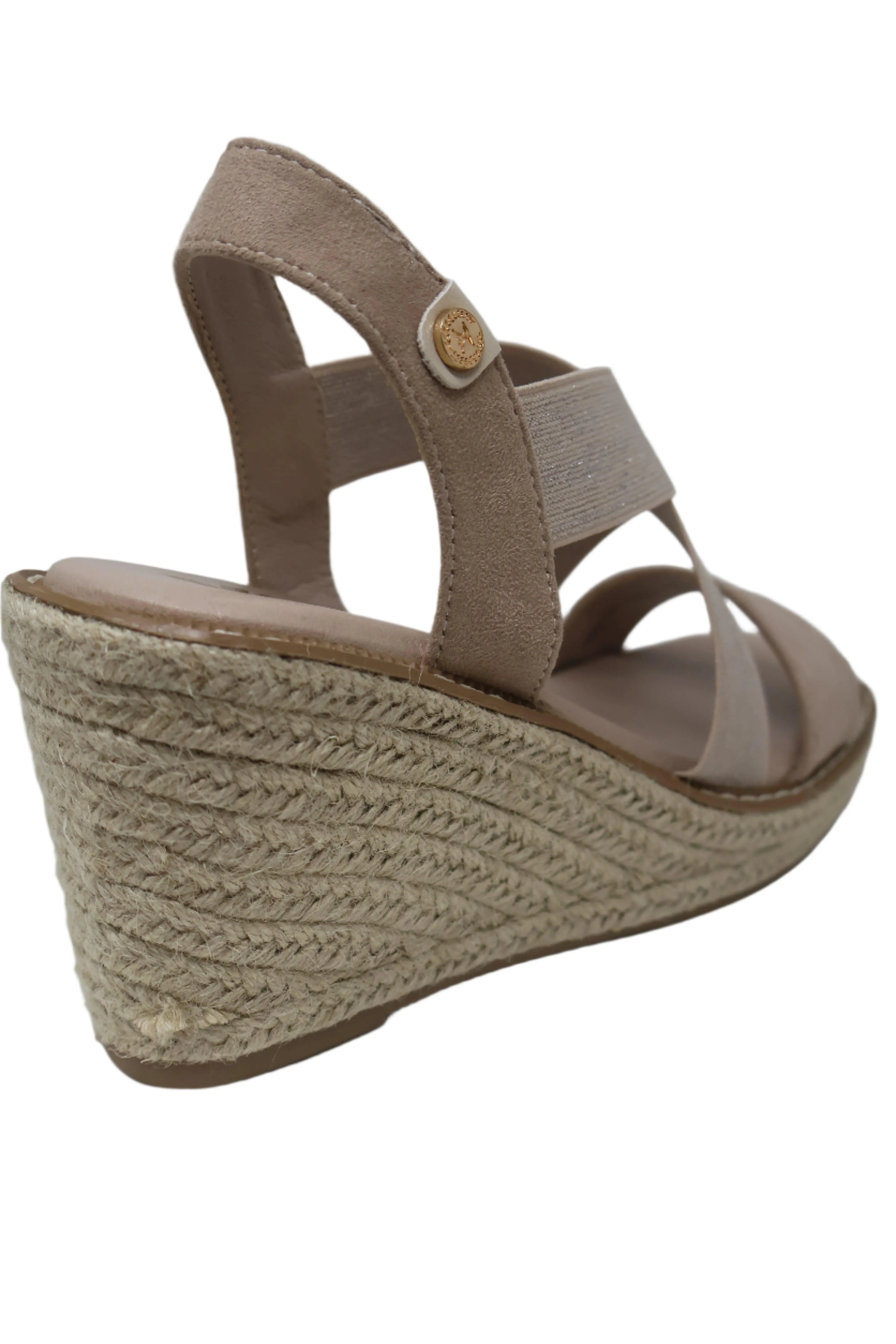 XTI WALLA ELASTIC WEDGE