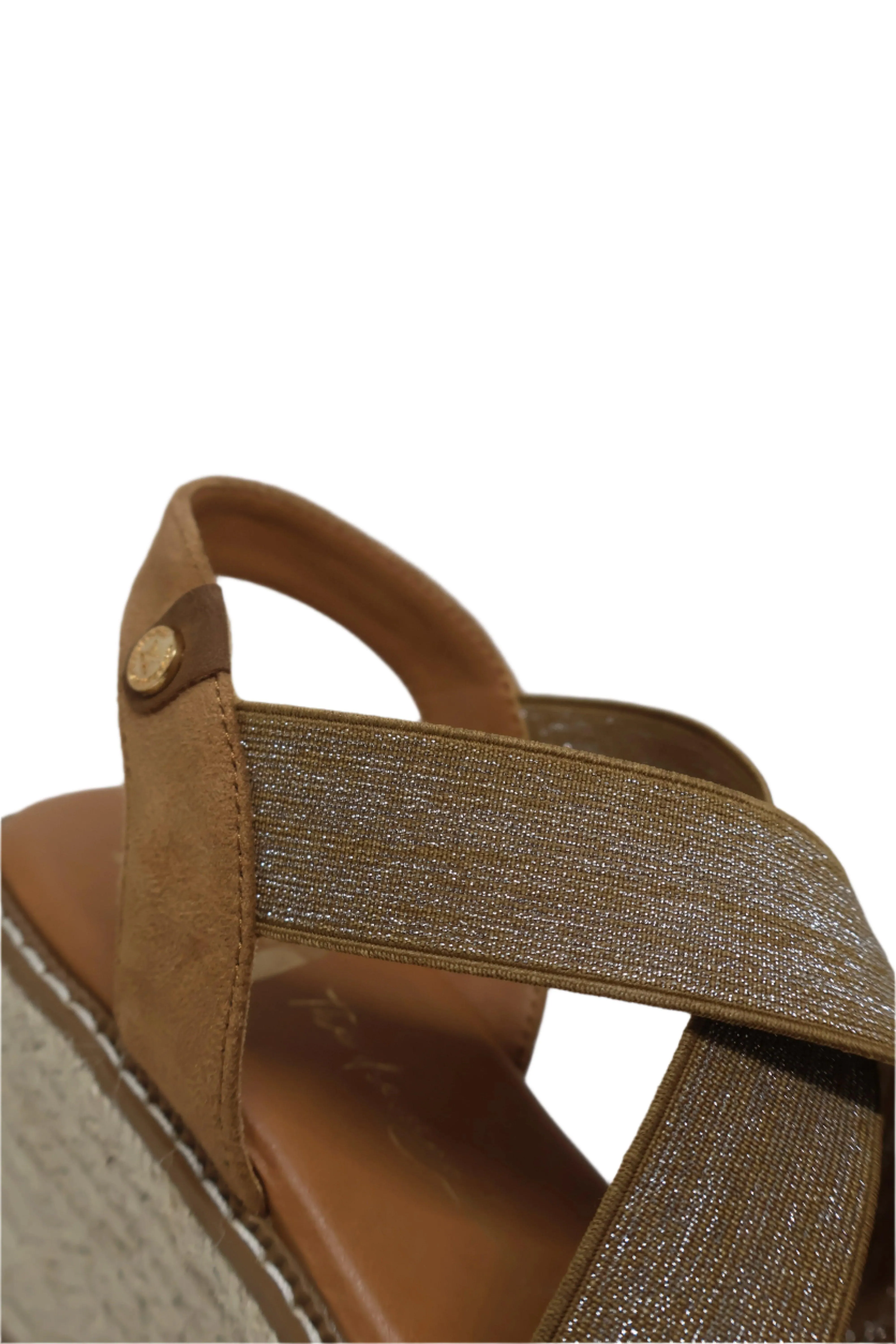 XTI WALLA ELASTIC WEDGE