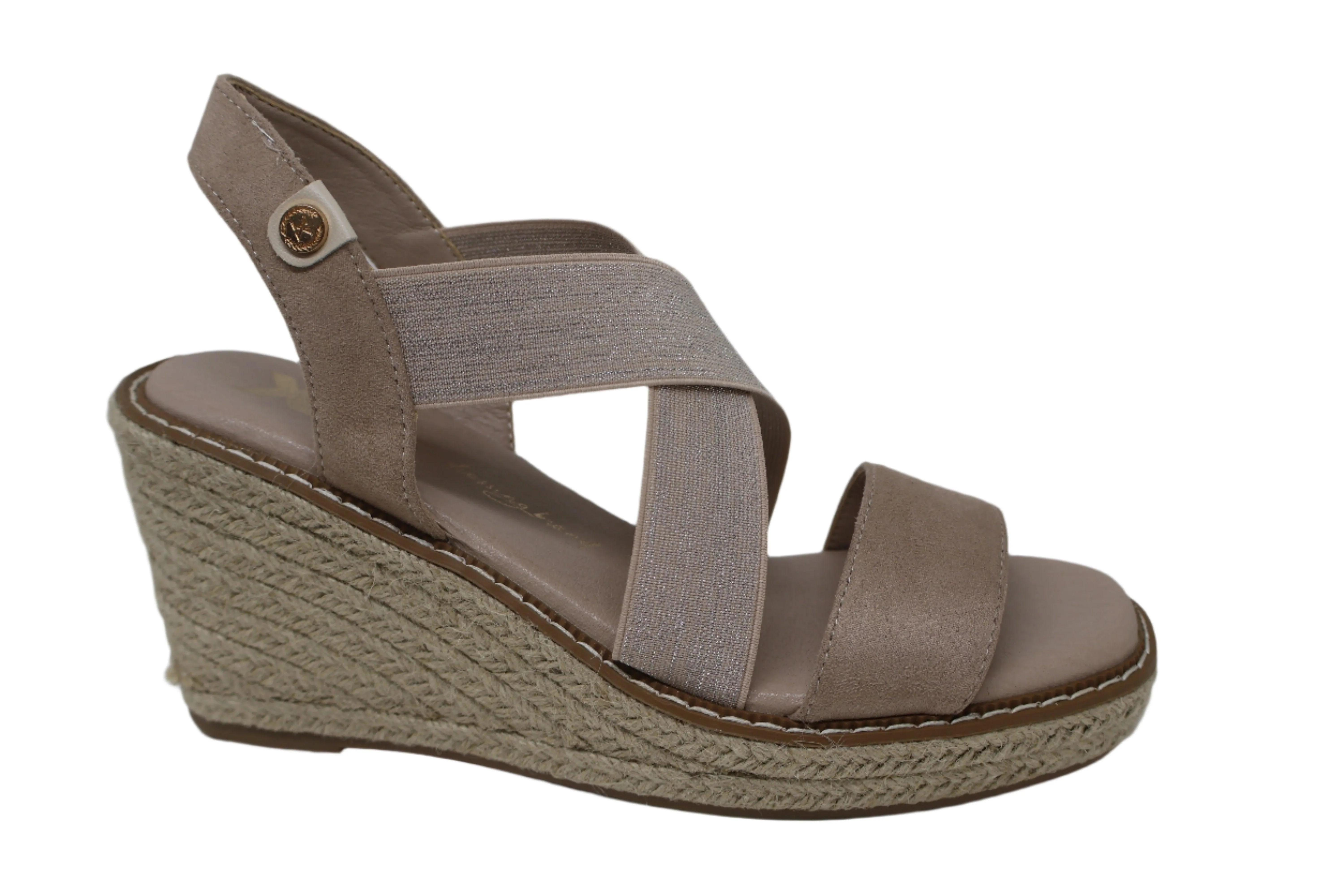 XTI WALLA ELASTIC WEDGE