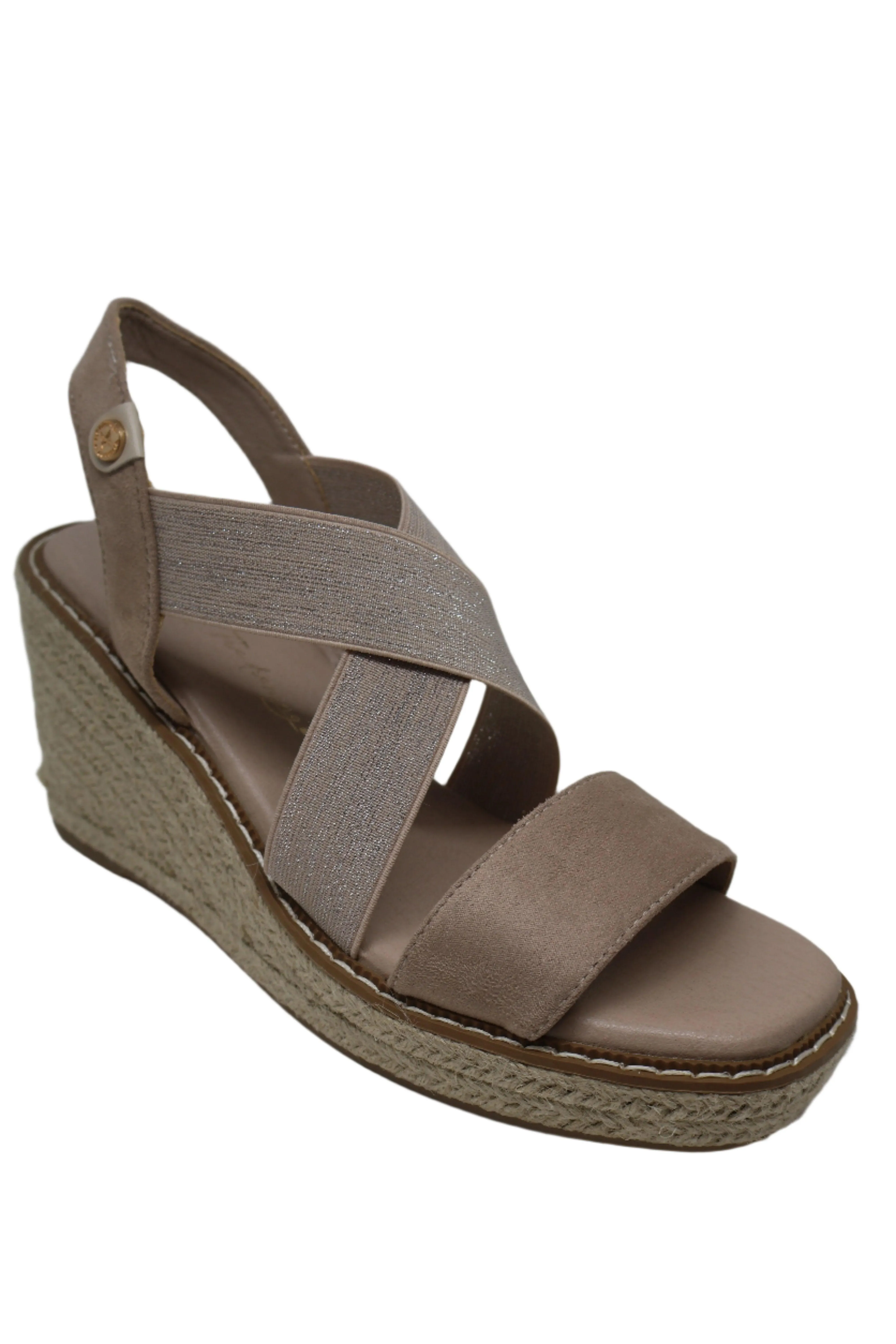 XTI WALLA ELASTIC WEDGE