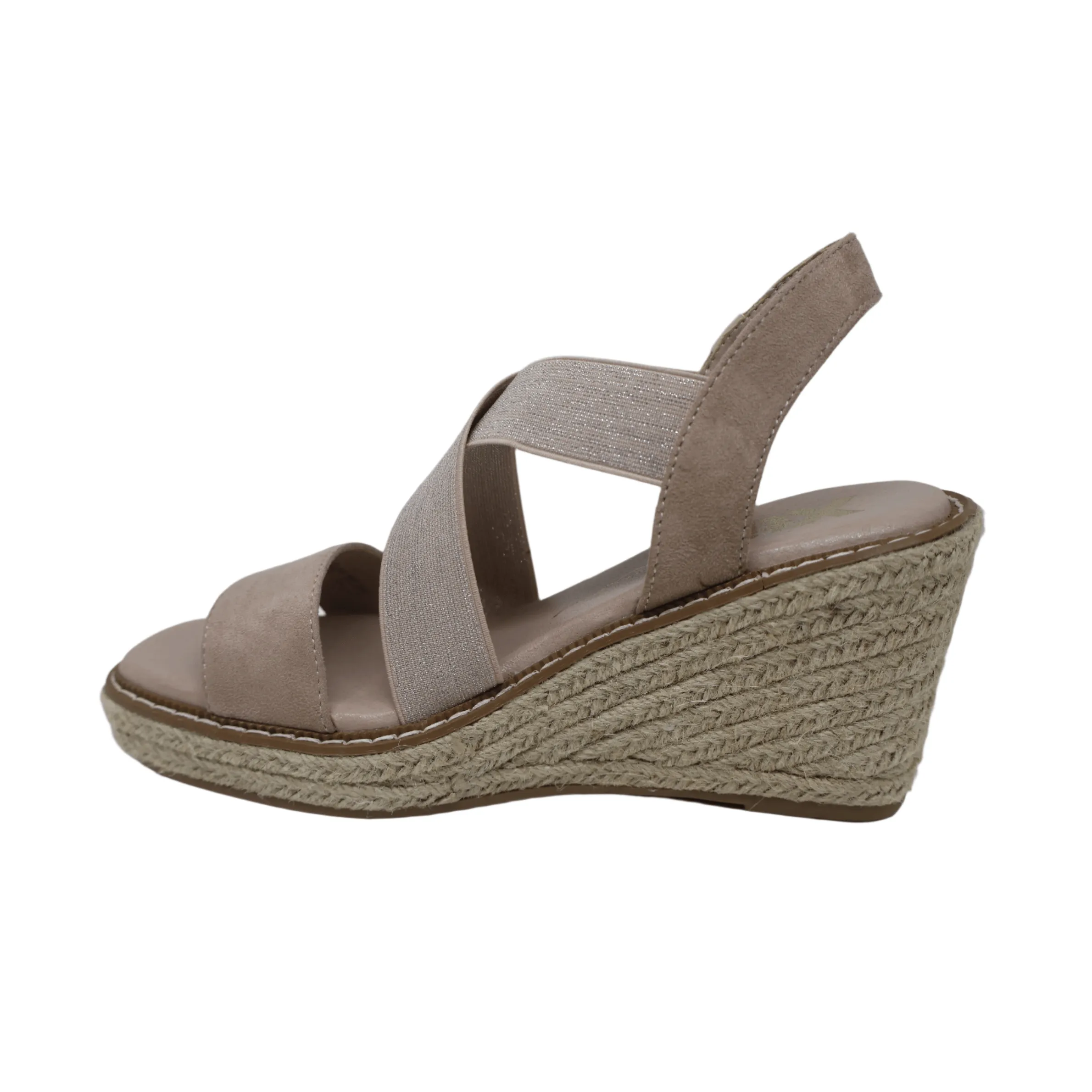 XTI WALLA ELASTIC WEDGE