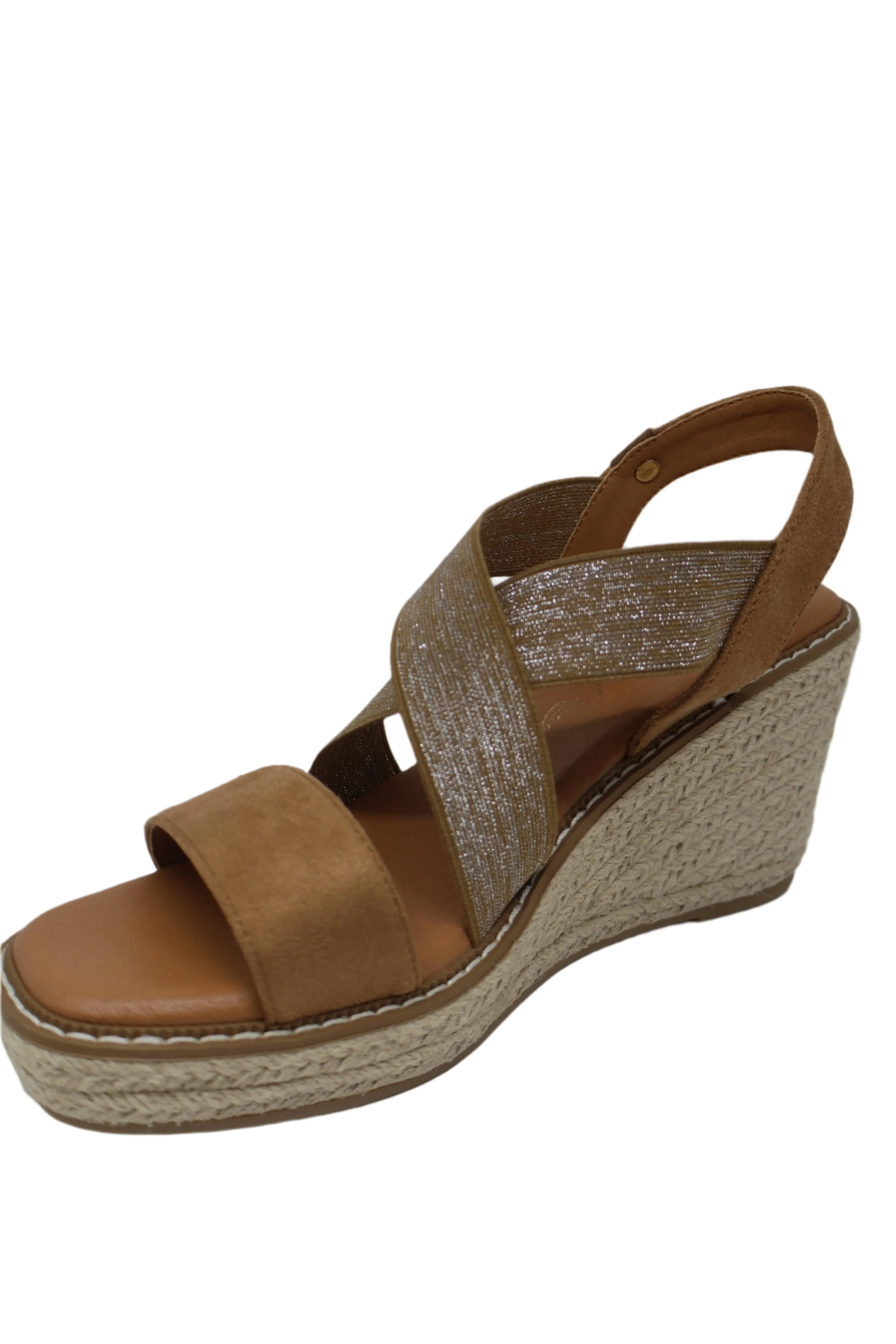 XTI WALLA ELASTIC WEDGE
