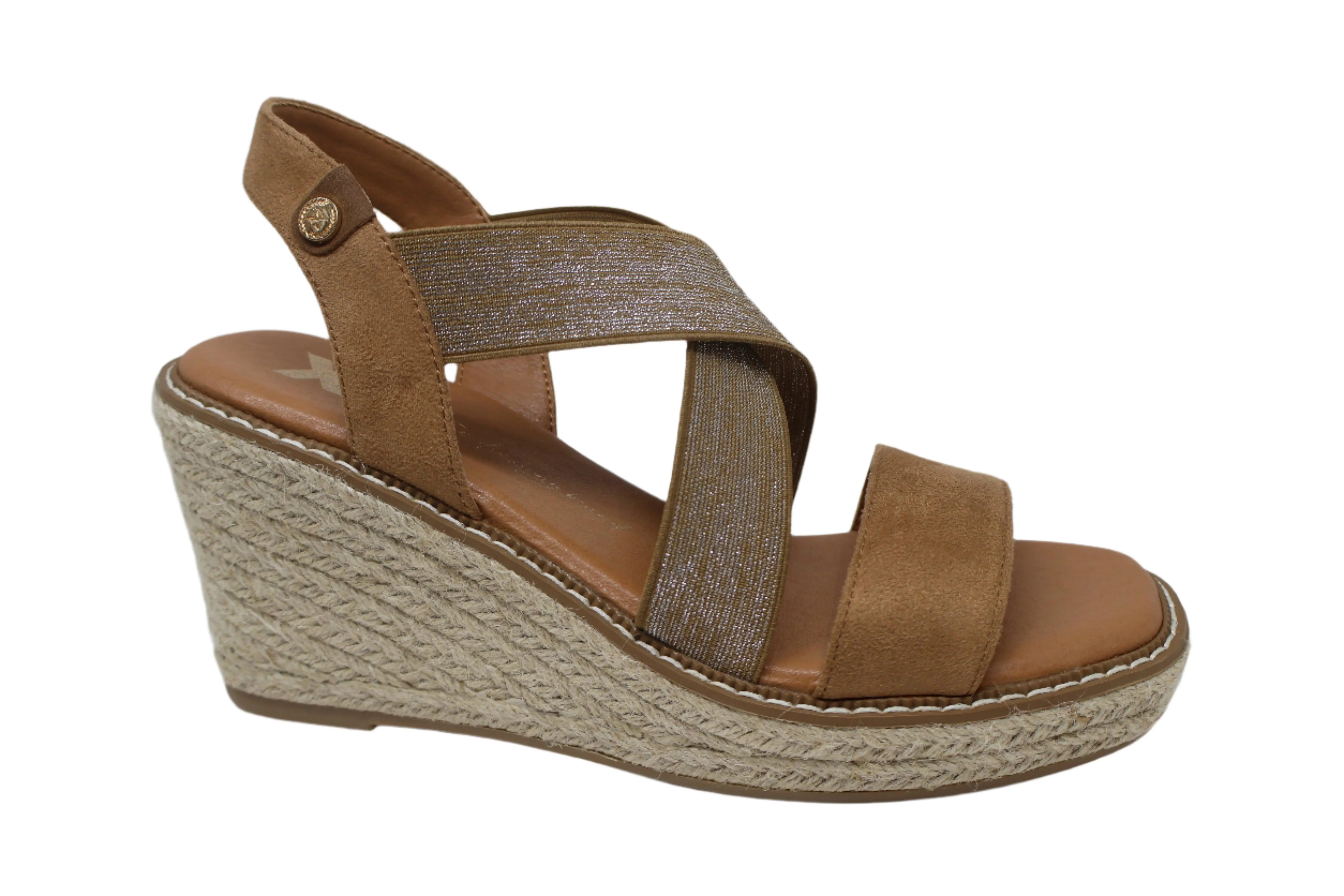 XTI WALLA ELASTIC WEDGE